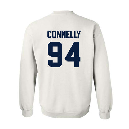 AU - NCAA Football : Christian Connelly - Crewneck Sweatshirt Classic Shersey
