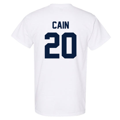 AU - NCAA Softball : Andrea Cain - T-Shirt Classic Shersey