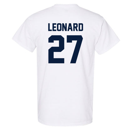 AU - NCAA Football : Logan Leonard - T-Shirt Classic Shersey