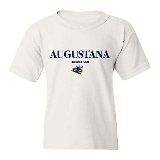 Augustana - NCAA Men's Basketball : Isaac Fink - Youth T-Shirt Classic Shersey