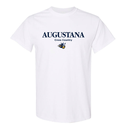 Augustana - NCAA Women's Cross Country : Amanda Overgaauw - T-Shirt Classic Shersey