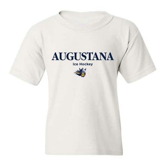 Augustana - NCAA Men's Ice Hockey : Ryan Naumovski - Youth T-Shirt Classic Shersey