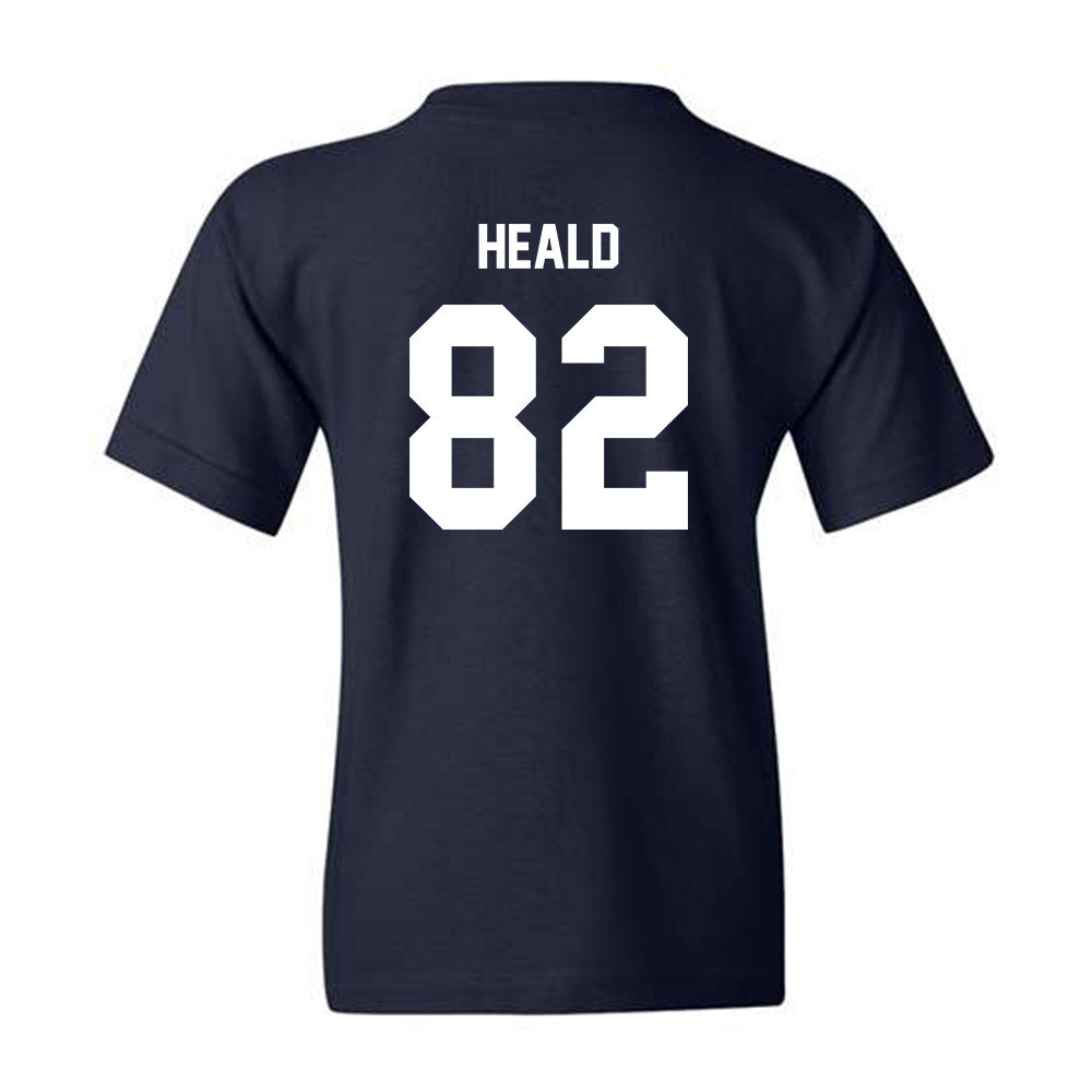 Butler - NCAA Football : Cameron Heald - Youth T-Shirt Classic Fashion Shersey