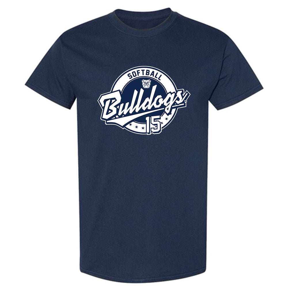 Butler - NCAA Softball : Katie Petran - T-Shirt Classic Fashion Shersey