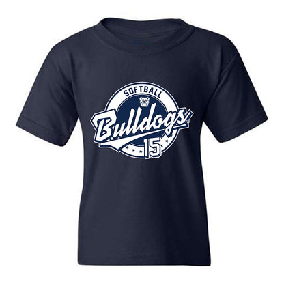 Butler - NCAA Softball : Katie Petran - Youth T-Shirt Classic Fashion Shersey