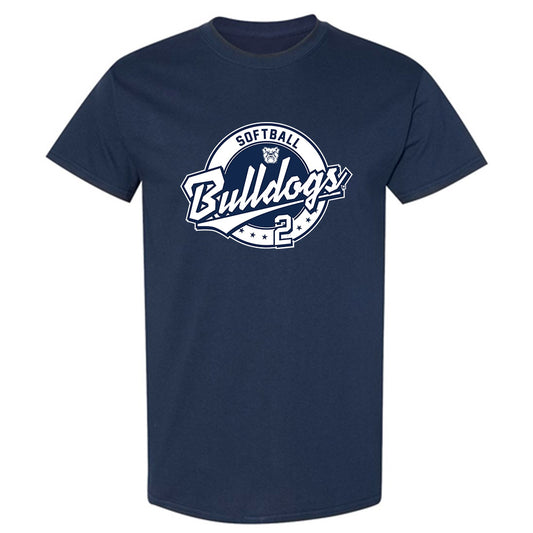 Butler - NCAA Softball : Erin Clark - T-Shirt Classic Fashion Shersey