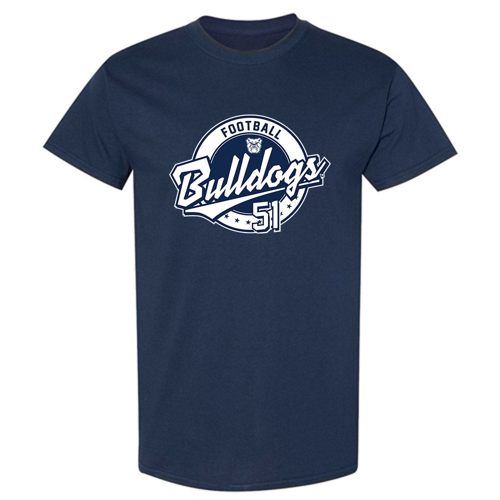 Butler - NCAA Football : Jason Hicks - T-Shirt Classic Fashion Shersey