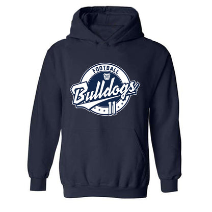 Butler - NCAA Football : Steven Williams II - Hooded Sweatshirt Classic Fashion Shersey