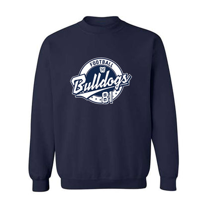 Butler - NCAA Football : Ethan Malafa - Crewneck Sweatshirt Classic Fashion Shersey