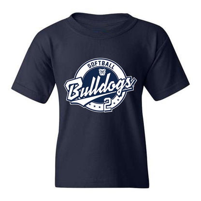 Butler - NCAA Softball : Erin Clark - Youth T-Shirt Classic Fashion Shersey