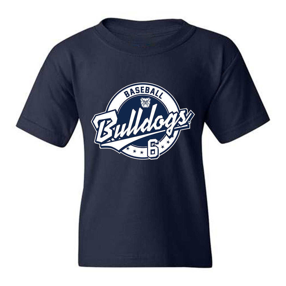 Butler - NCAA Baseball : Kade Lewis - Youth T-Shirt Classic Fashion Shersey