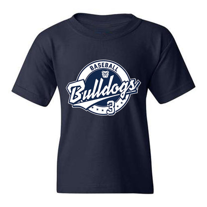 Butler - NCAA Baseball : AJ Solomon - Youth T-Shirt Classic Fashion Shersey