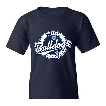Butler - NCAA Softball : Leigh VandeHei - Youth T-Shirt Classic Fashion Shersey