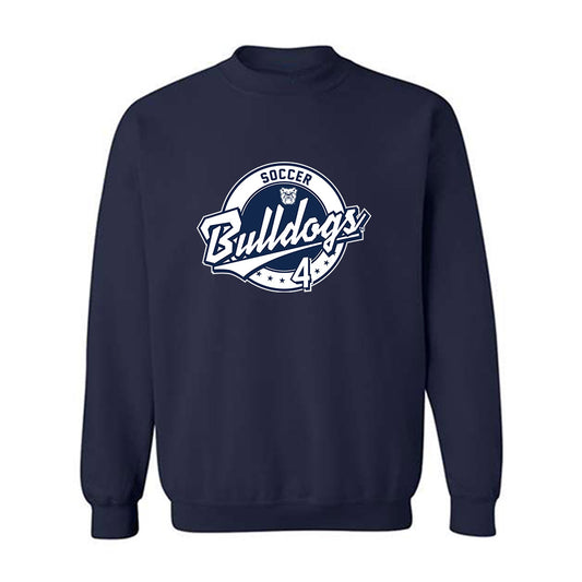 Butler - NCAA Women's Soccer : Abigail Isger - Crewneck Sweatshirt Classic Fashion Shersey