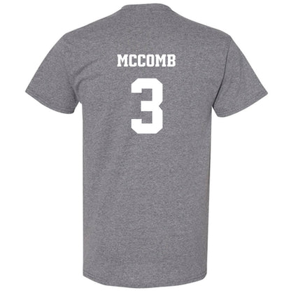 Butler - NCAA Men's Basketball : Ethan Mccomb - T-Shirt Classic Fashion Shersey