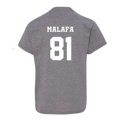 Butler - NCAA Football : Ethan Malafa - Youth T-Shirt Classic Fashion Shersey