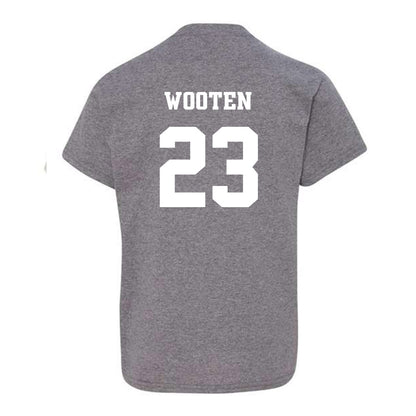 Butler - NCAA Football : Luke Wooten - Youth T-Shirt Classic Fashion Shersey