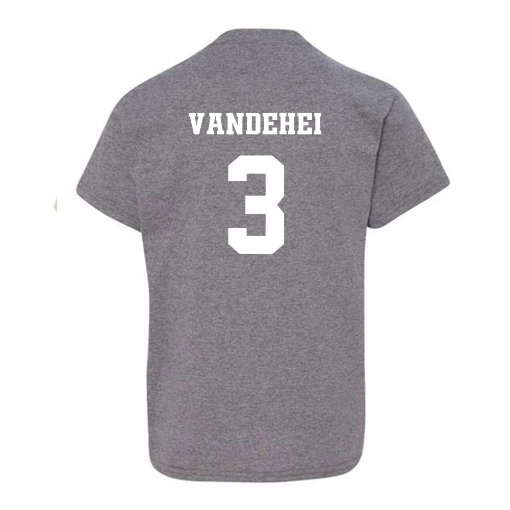 Butler - NCAA Softball : Leigh VandeHei - Youth T-Shirt Classic Fashion Shersey