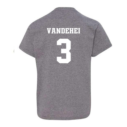 Butler - NCAA Softball : Leigh VandeHei - Youth T-Shirt Classic Fashion Shersey