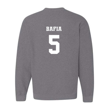 Butler - NCAA Football : Nick Bafia - Crewneck Sweatshirt Classic Fashion Shersey