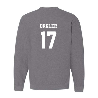 Butler - NCAA Football : Danny Orgler - Crewneck Sweatshirt Classic Fashion Shersey