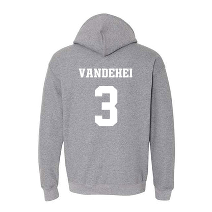 Butler - NCAA Softball : Leigh VandeHei - Hooded Sweatshirt Classic Fashion Shersey