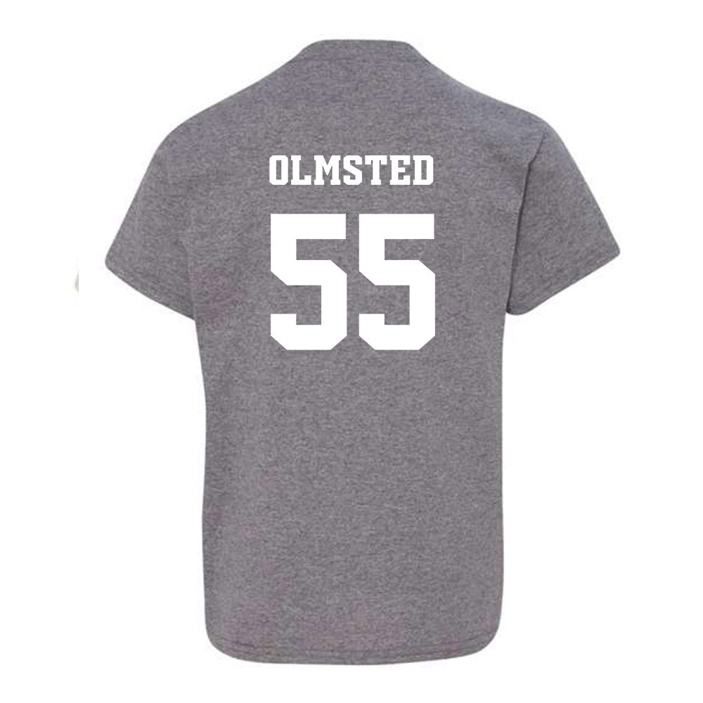 Butler - NCAA Football : Hayden Olmsted - Youth T-Shirt Classic Fashion Shersey