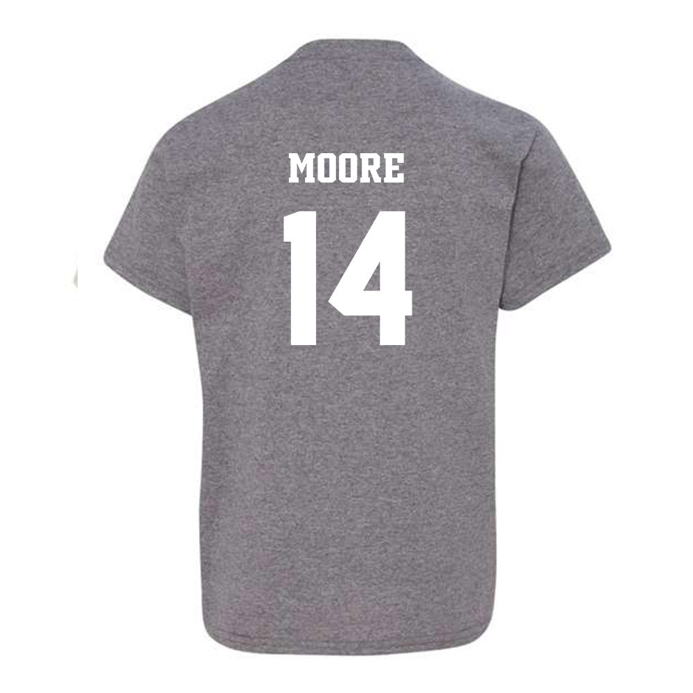 Butler - NCAA Men's Basketball : Landon Moore - Youth T-Shirt Classic Fashion Shersey