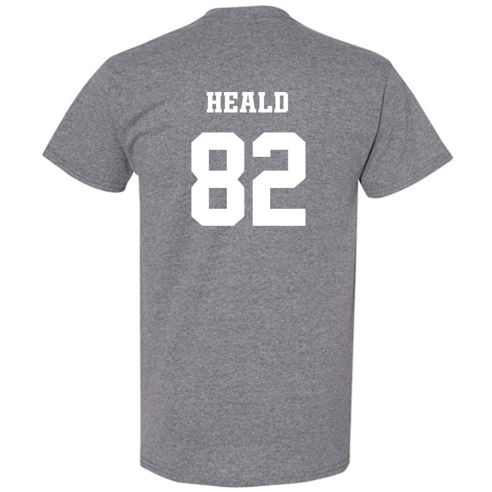 Butler - NCAA Football : Cameron Heald - T-Shirt Classic Fashion Shersey