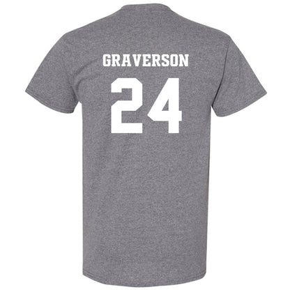 Butler - NCAA Baseball : Cole Graverson - T-Shirt Classic Fashion Shersey