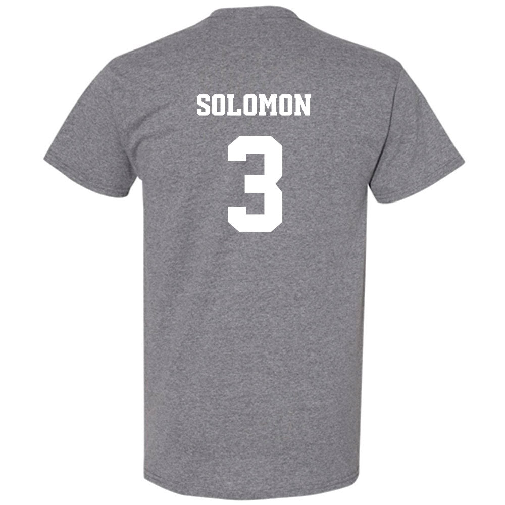 Butler - NCAA Baseball : AJ Solomon - T-Shirt Classic Fashion Shersey