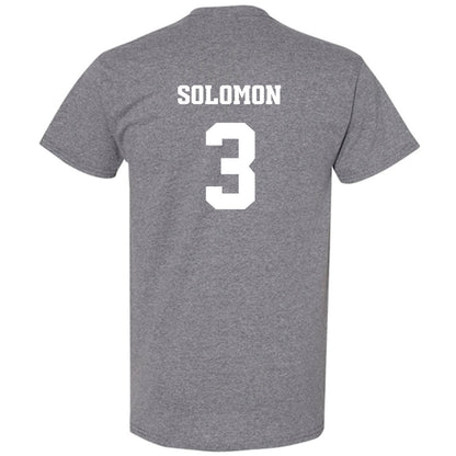 Butler - NCAA Baseball : AJ Solomon - T-Shirt Classic Fashion Shersey