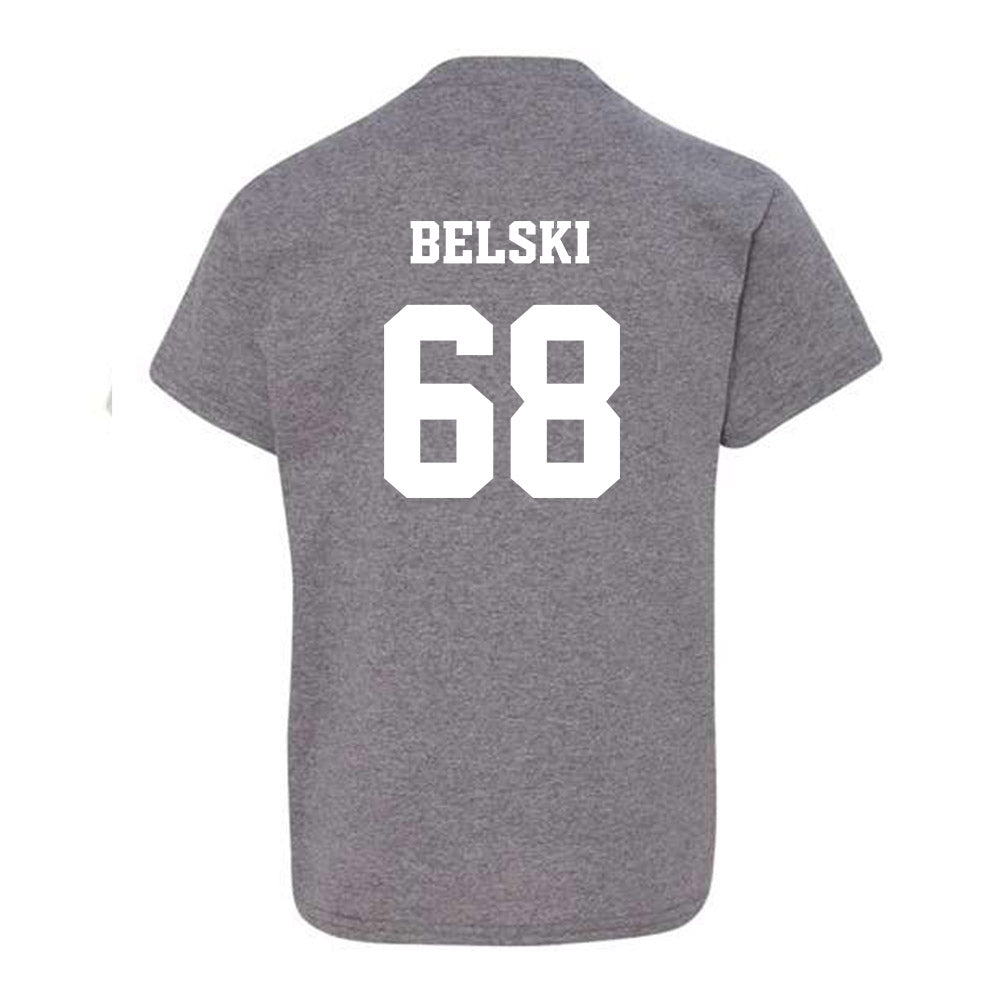 Butler - NCAA Football : Nikolas Belski - Youth T-Shirt Classic Fashion Shersey