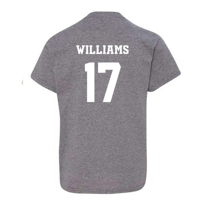 Butler - NCAA Football : Michael Williams - Youth T-Shirt Classic Fashion Shersey