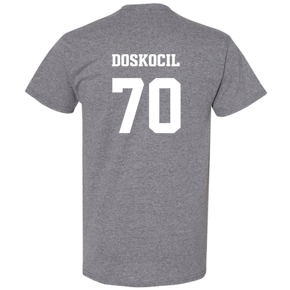 Butler - NCAA Football : Kirk Doskocil - T-Shirt Classic Fashion Shersey