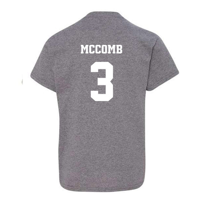 Butler - NCAA Men's Basketball : Ethan Mccomb - Youth T-Shirt Classic Fashion Shersey