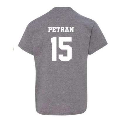 Butler - NCAA Softball : Katie Petran - Youth T-Shirt Classic Fashion Shersey