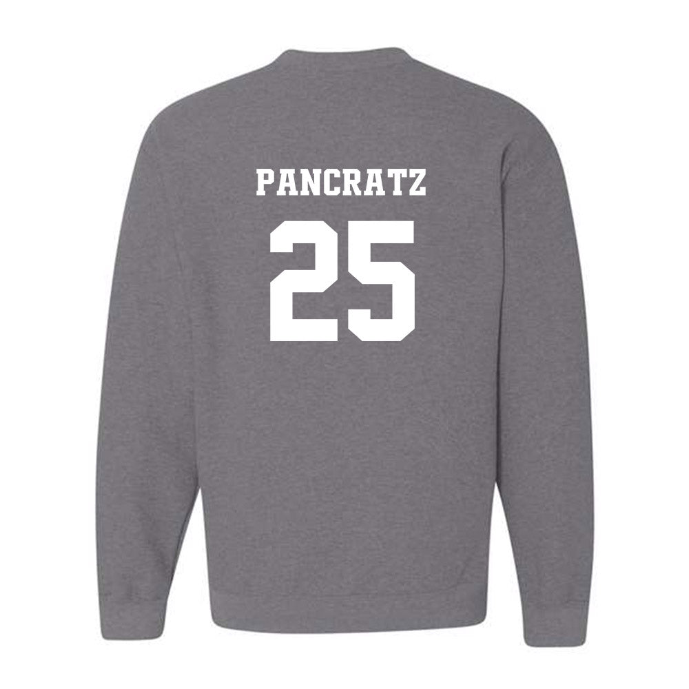 Butler - NCAA Baseball : Gabriel Pancratz - Crewneck Sweatshirt Classic Fashion Shersey