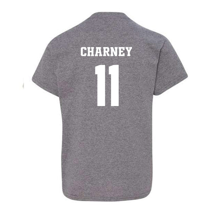 Butler - NCAA Baseball : Drew Charney - Youth T-Shirt Classic Fashion Shersey