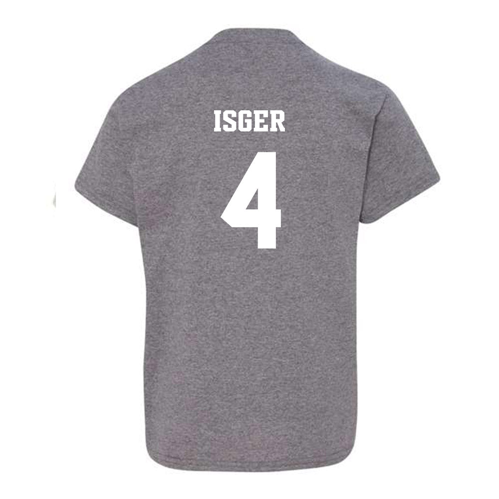 Butler - NCAA Women's Soccer : Abigail Isger - Youth T-Shirt Classic Fashion Shersey