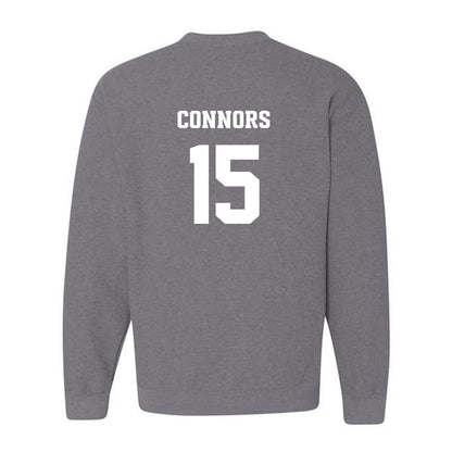 Butler - NCAA Baseball : Keegan Connors - Crewneck Sweatshirt Classic Fashion Shersey