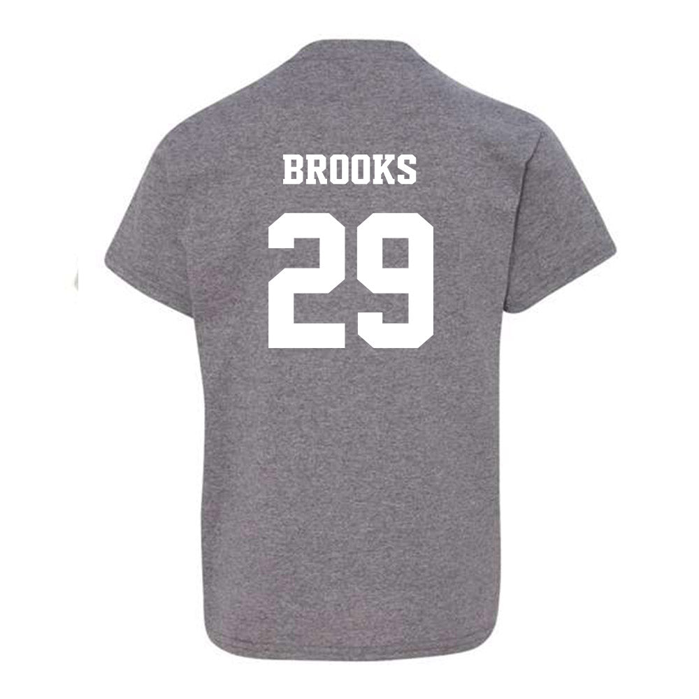 Butler - NCAA Baseball : Grant Brooks - Youth T-Shirt Classic Fashion Shersey