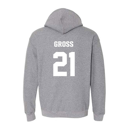 Butler - NCAA Softball : Kaylee Gross - Hooded Sweatshirt Classic Fashion Shersey
