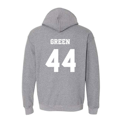 Butler - NCAA Football : Luke Green - Hooded Sweatshirt Classic Fashion Shersey