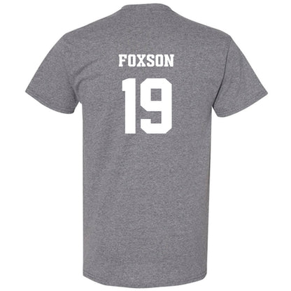 Butler - NCAA Baseball : Tate Foxson - T-Shirt Classic Fashion Shersey