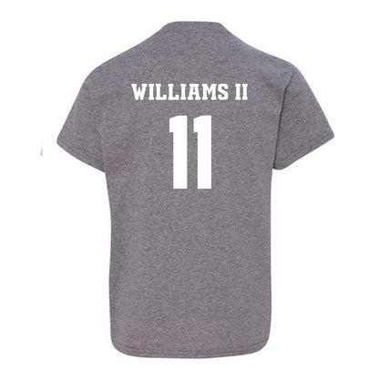 Butler - NCAA Football : Steven Williams II - Youth T-Shirt Classic Fashion Shersey