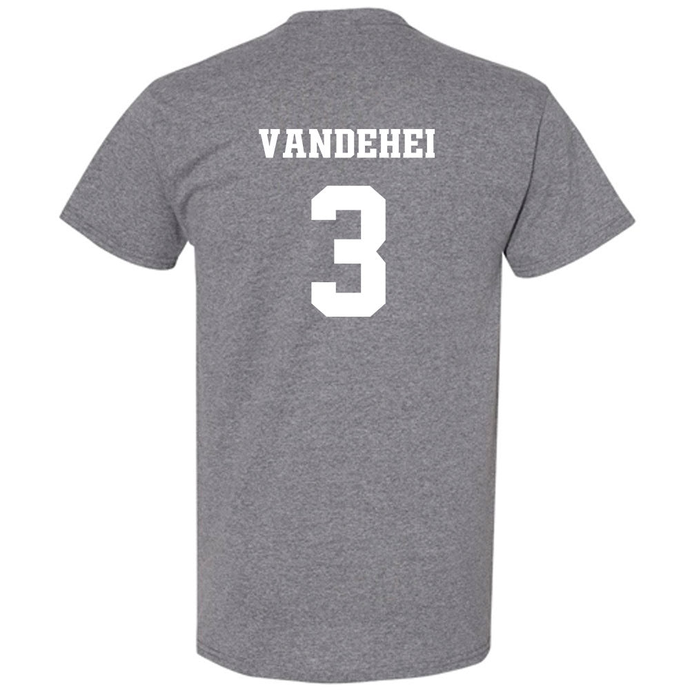 Butler - NCAA Softball : Leigh VandeHei - T-Shirt Classic Fashion Shersey