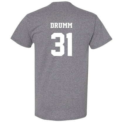 Butler - NCAA Baseball : Ryan Drumm - T-Shirt Classic Fashion Shersey