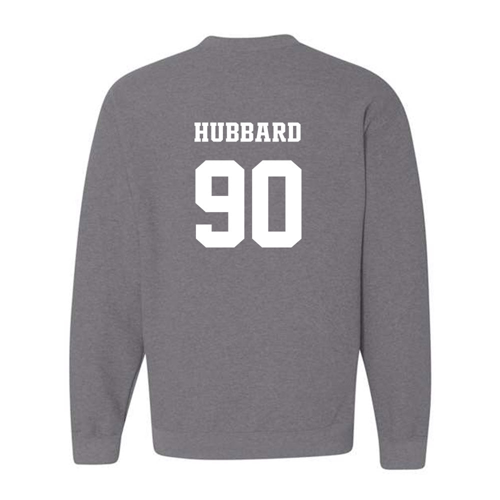 Butler - NCAA Football : Dawson Hubbard - Crewneck Sweatshirt Classic Fashion Shersey