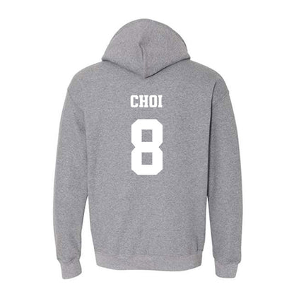 Butler - NCAA Baseball : Ian Choi - Hooded Sweatshirt Classic Fashion Shersey